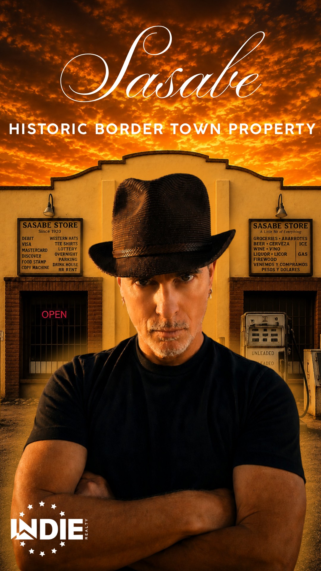 Sasabe - Historic Border Town Property