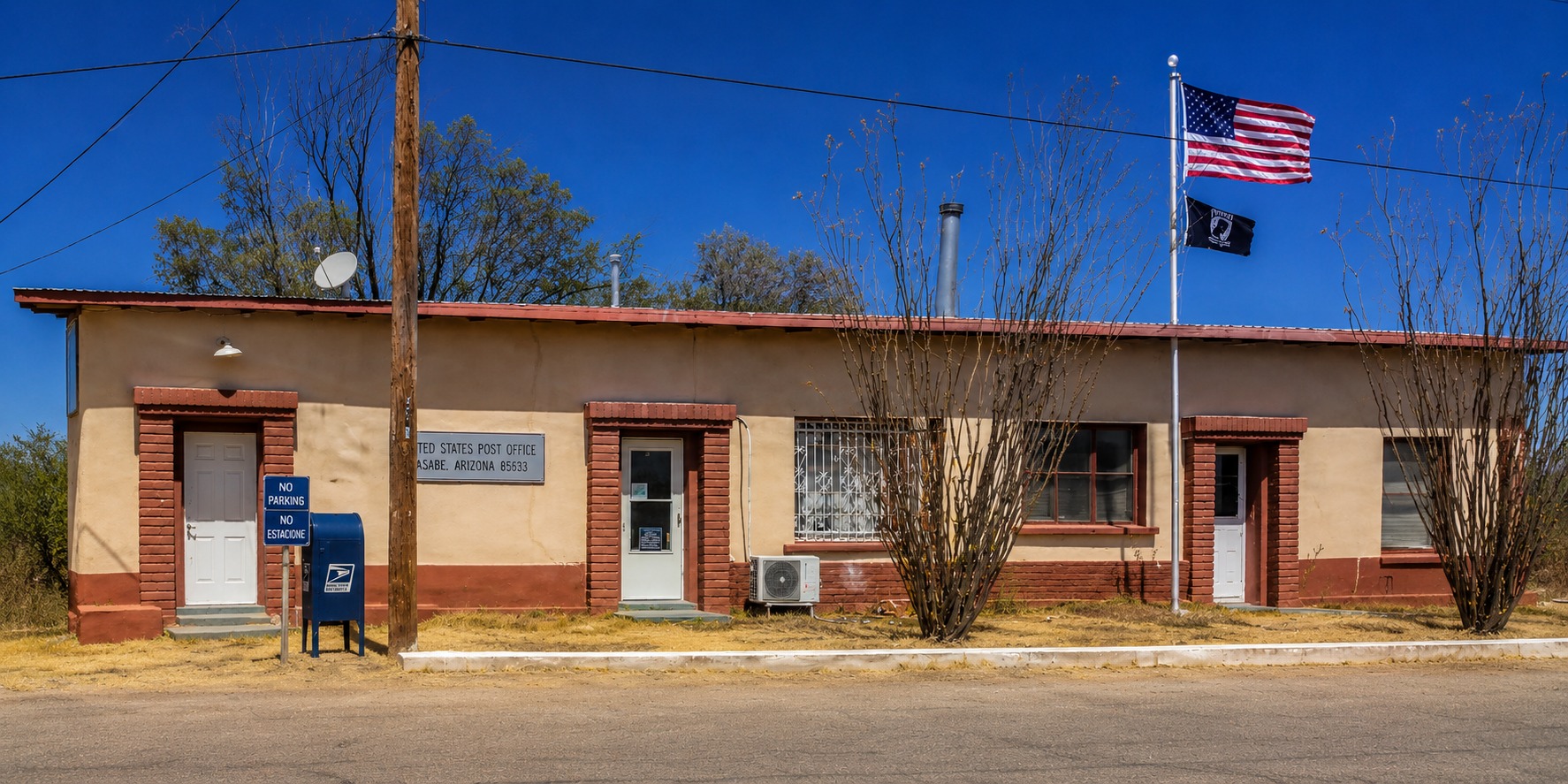Sasabe Post Office