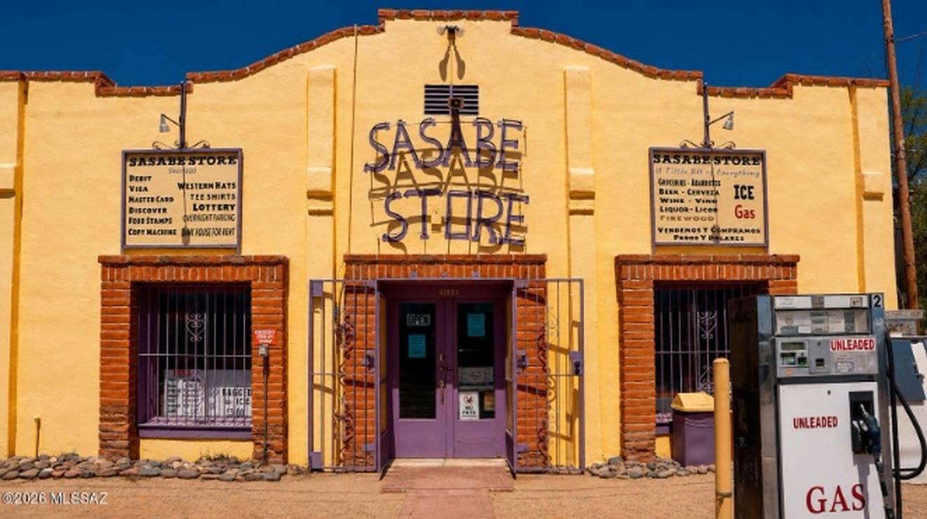 Sasabe Store