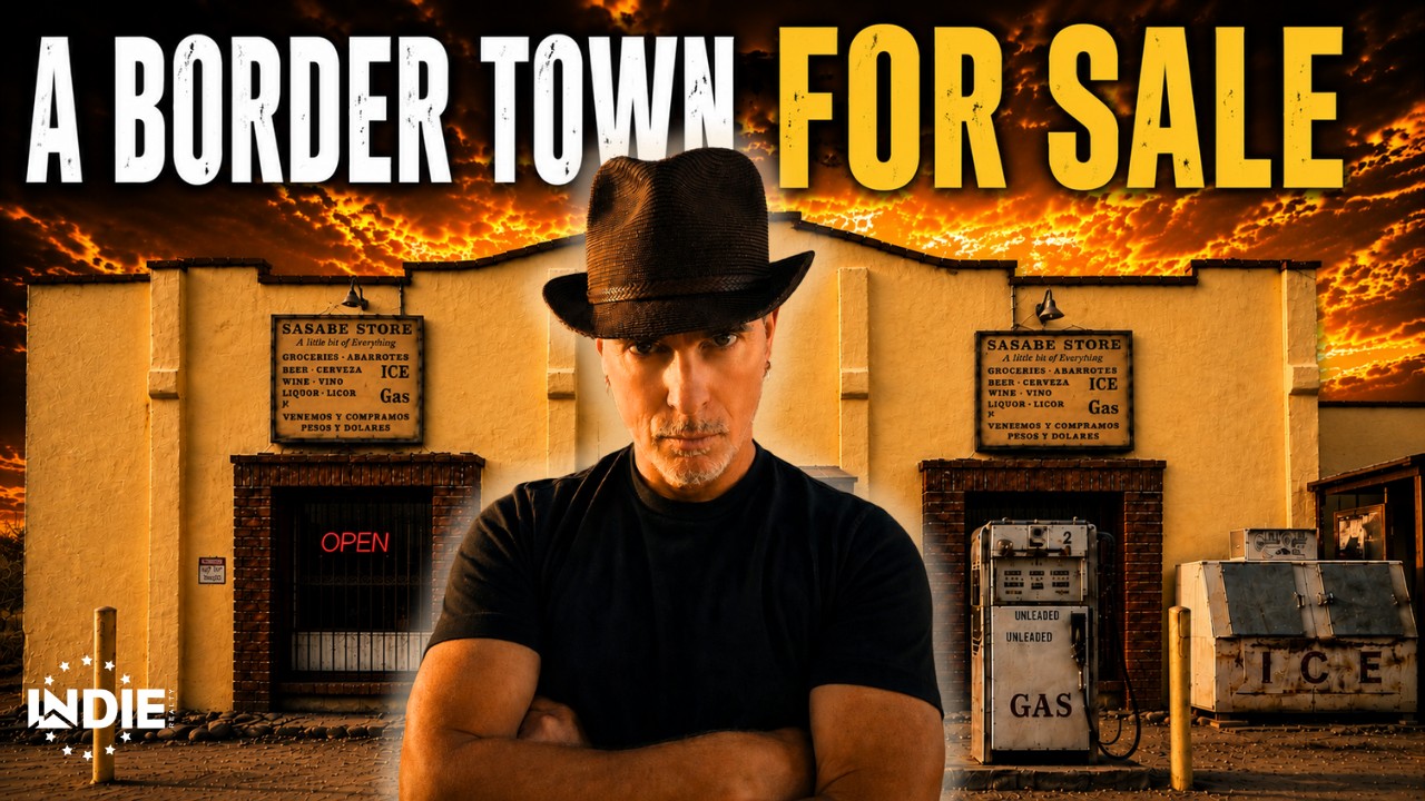 A Border Town For Sale - Sasabe property video